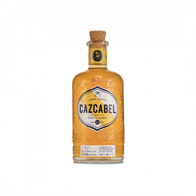 Cazcabel tequila honey 0,7L 34% (holá láhev)