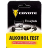 COYOTE Alkohol test