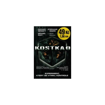 KOSTKA 0 dvd