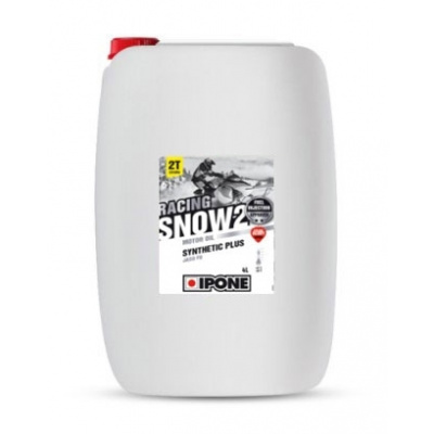 Ipone 2T Snow racing 22 l jahodový