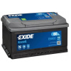 EXIDE Excell 12V, 80Ah, 700A, EB802