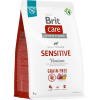 Brit Care Dog Grain-free Sensitive Venison 3 kg