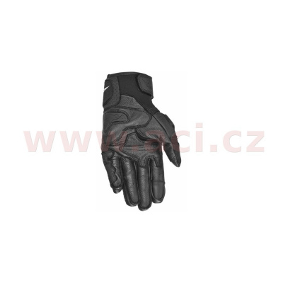 rukavice STELLA SP X AIR CARBON 2, ALPINESTARS (černá/šedá) 2024 (Velikost: L) 3517319-104