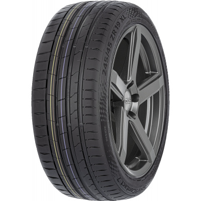 Continental SportContact 7 285/35R22 106 Y XL, FR, ZR + Doprava Zdarma