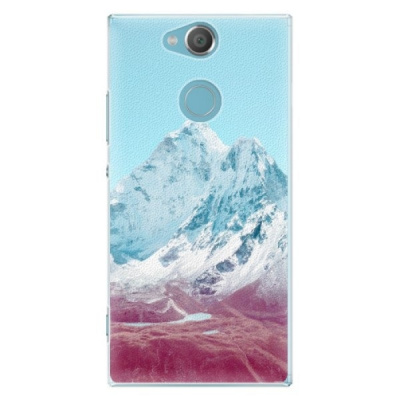 iSaprio Plastové pouzdro iSaprio - Highest Mountains 01 - Sony Xperia XA2