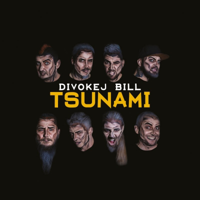 Divokej Bill - Tsunami (CD) (SUPRAPHON)