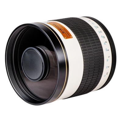 WALIMEX Pro 800 mm f/8 Mirror IF MC pro Fujifilm X