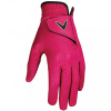 CALLAWAY Opti Color 19 dámská golfová rukavice na levou ruku Velikost rukavic: L