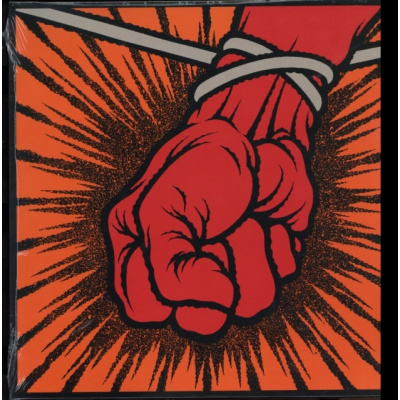 St. Anger (Metallica) (Vinyl / 12" Album)