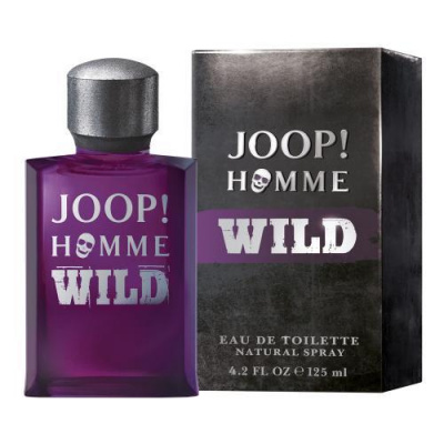 JOOP! Homme Wild 125 ml toaletní voda pro muže