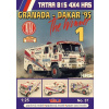 Tatra 815 4x4 HAS - Granada 1995 - 1:25 Tatra 815 4x4 HAS - Granada 1995 - 1:25