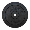 Lifefit kovový 20kg - 30mm