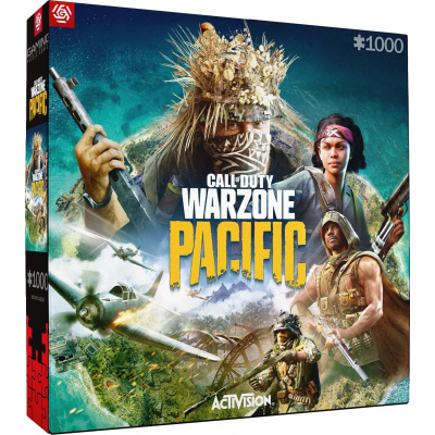 Puzzle Call of Duty: Warzone Pacific - Puzzle (5908305240334)