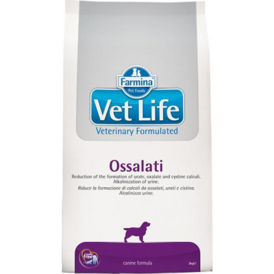 Farmina Pet Foods Vet Life Natural Canine Dry Oxalate 2 kg