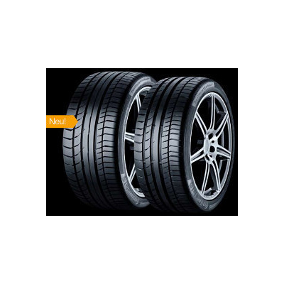 CONTINENTAL ContiSportContact 5 SUV FR 235/50 R18 W 97