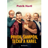 Prvok, Šampón, Tečka a Karel - filmová obálka - Patrik Hartl