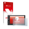 Čirá ochranná fólie upscreen® Scratch Shield pro Sony XAV-AX100 (6.4) (Ochranná fólie na displej pro Sony XAV-AX100 (6.4))