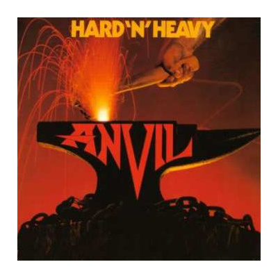 CD Anvil: Hard 'N' Heavy