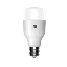 Xiaomi Mi Smart LED Bulb Essential 9W E27 bílá LED Chytrá žárovka 950 lm 25 000h 6500K barevná Wi-Fi 24994