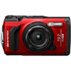 Digitální fotoaparát Olympus TG-7 červený