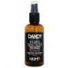 DANDY Sanitizer 100ml - Bezoplachová ochrana vousů, bradky a kníru