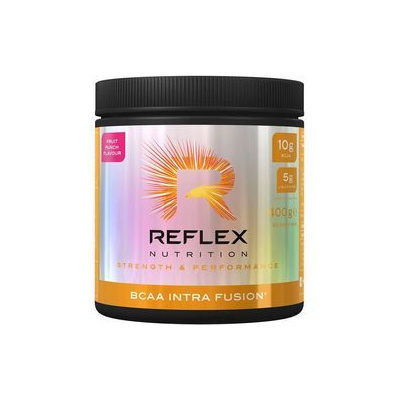 Reflex Nutrition BCAA Intra Fusion 400g ovocná směs