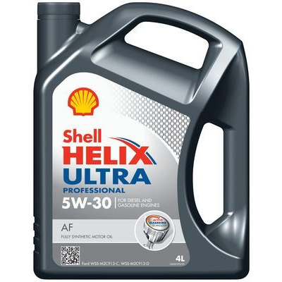 Motorový olej Shell Helix Ultra Professional AF 5W-30, 4L