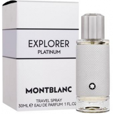 Montblanc Explorer Platinum parfémovaná voda pro muže 30 ml