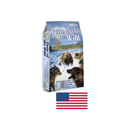 Taste of the Wild Pacific Stream Canine Formula 2 x 13kg (AKČNÍ CENA)