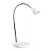 Solight LED stolní lampička, 2.5W, 3000K, podstavec, bílá barva (WO32-W)