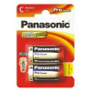 Panasonic Pro Power C (LR14) 2ks / alkalická baterie / 1.5V (PG007)