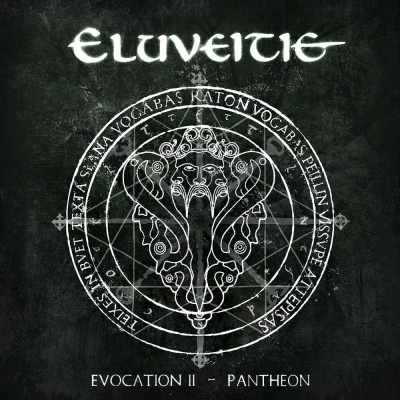 Eluveitie: Evocation II. - Pantheon: CD