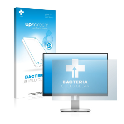 upscreen čirá Antibakteriální ochranná fólie pro Dell Ultrasharp U2415 (upscreen čirá Antibakteriální ochranná fólie pro Dell Ultrasharp U2415)