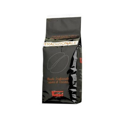 Vettori Tradizionale 100% Robusta 1 kg / Zrnková káva / 100% Robusta (VT24004Z)