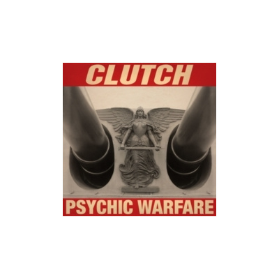 Psychic Warfare (Clutch) (Vinyl / 12" Album)