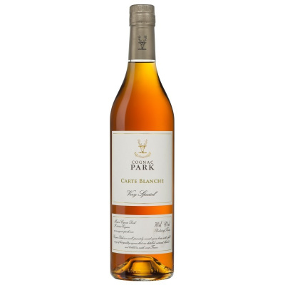 Park Cognac VS Carte Blanche 40% 0,7 l (karton)