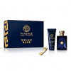 Versace Versace Pour Homme Dylan Blue, Edt 100ml + 100ml SG + Versace Money Clip Pre mužov Toaletní voda