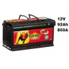 Autobaterie Banner Running Bull AGM 592 01, 92Ah, 12V / 850A ( 59201 ) (Baterie AGM - START / STOP)