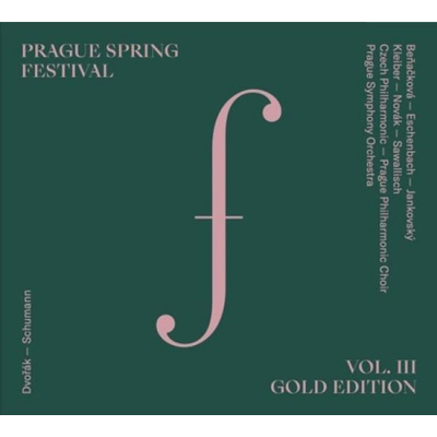 Prague spring festival vol.3 gold edition