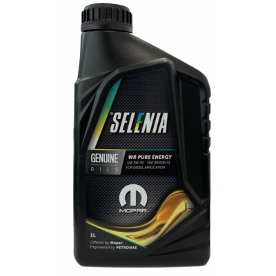 Selenia WR Diesel Pure Energy 5W-30 1l