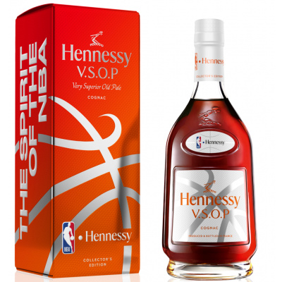 COG Hennessy V.S.O.P. NBA Edition 40% 0,7l (karton)