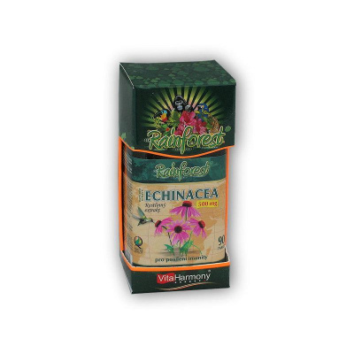 VitaHarmony Echinacea 500mg 90 tablet