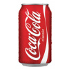 Coca-Cola Plech 0,33l