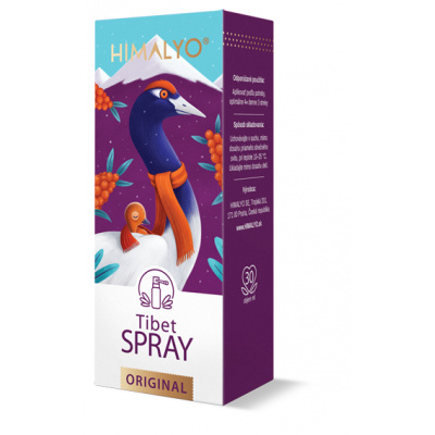 HIMALYO Tibet spray 30 ml 30 ml