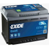 EXIDE Excell 12V 74Ah 680A, EB740