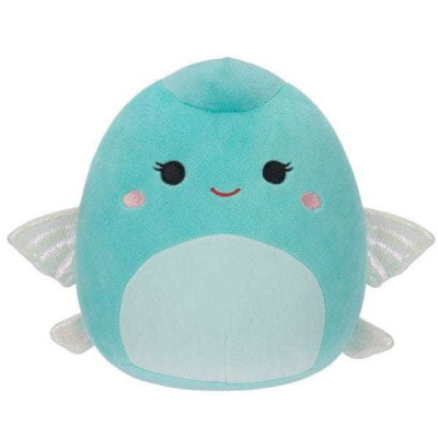 Squishmallows Létající ryba Bette 20 cm