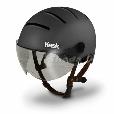 Kask Life style antracit matt