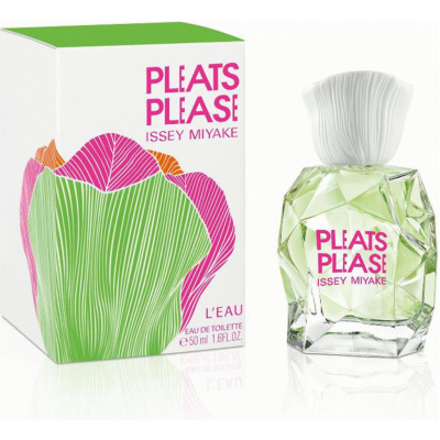 Issey Miyake Issey Miyake Pleats Please L´Eau, Toaletní voda 50ml Pre ženy Toaletní voda