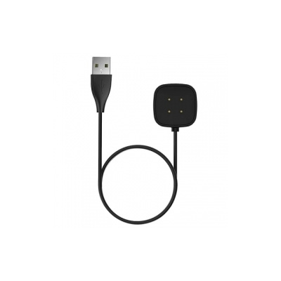 Nabíjecí kabel nabíječka pro Fitbit Versa 3, Versa 4, Sense, Sense 2