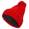 Adidas dámská zimní čepice, červená